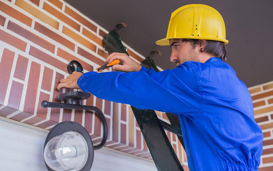 électricien de maintenance Pantin