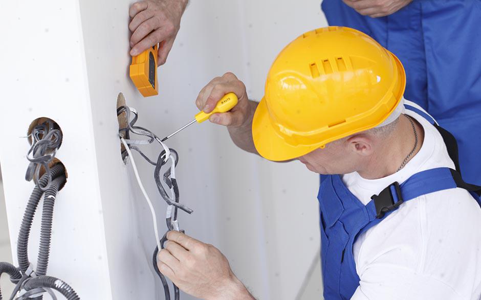 électricien de maintenance Pantin