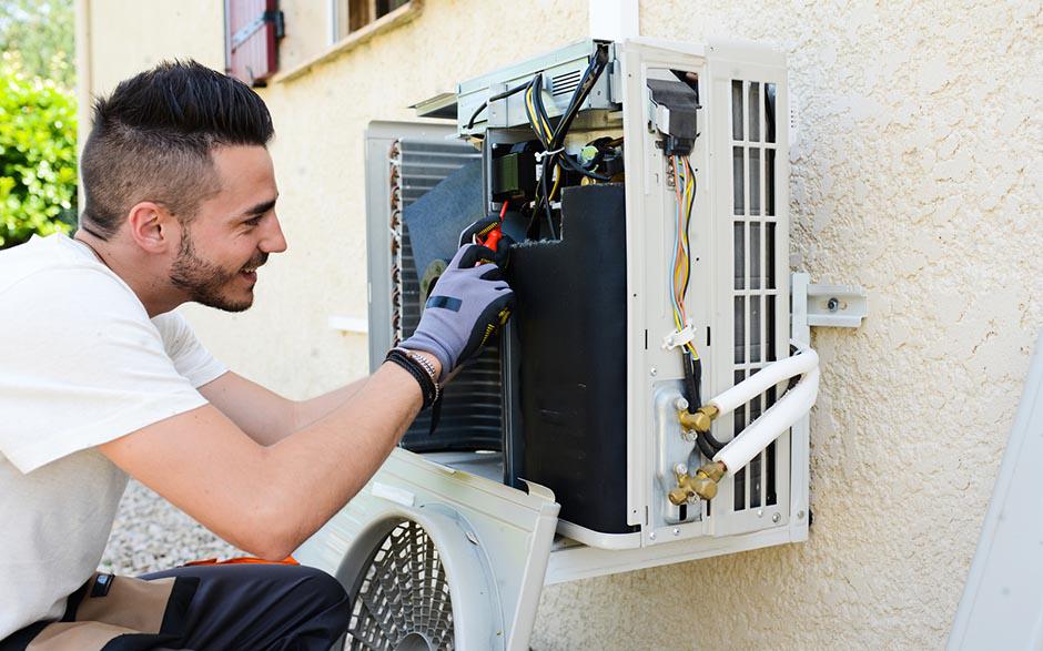 électricien de maintenance Pantin